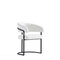 Manhattan Comfort Augusta Dining Chair in White DC094-WH - alternate 7